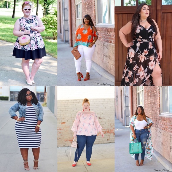 IN YOUR STYLE | PLUS SIZE MYSTERY BOX (4 items) - Picture 8 of 10